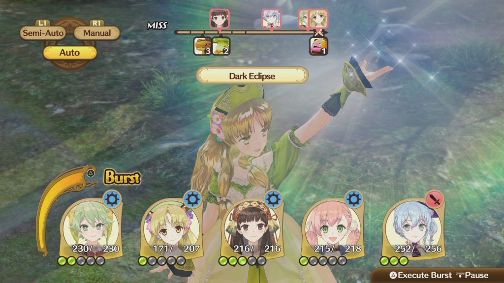 Nelke & The Legendary Alchemist Ateliers Of The New World