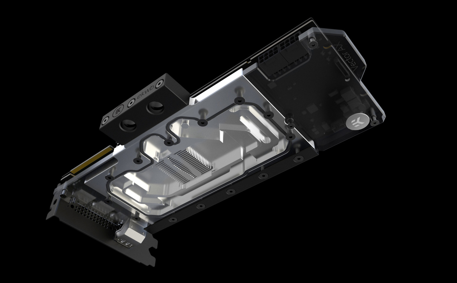 EK annuncia waterblock