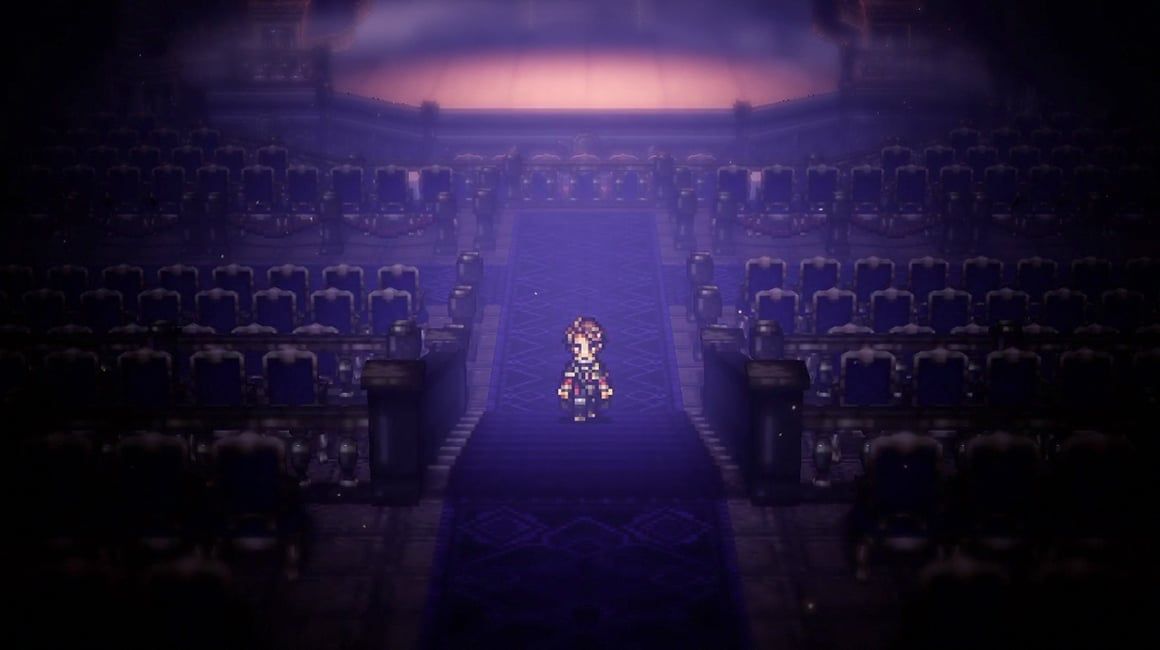 Octopath Traveler: Champions of the Continent annunciato per smartphone