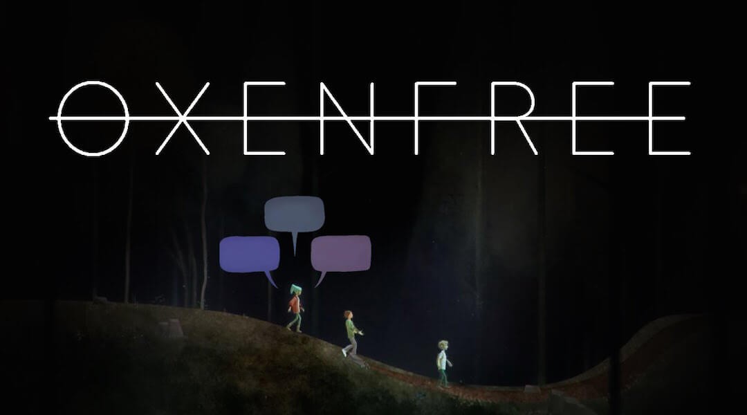Oxenfree è disponibile gratuitamente sull’Epic Store!