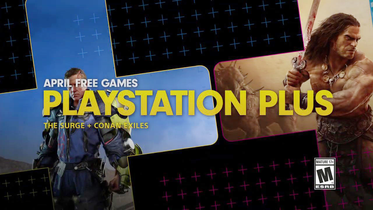 PlayStation Plus: annunciati i giochi PS4 gratis di aprile