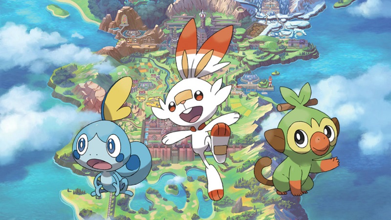 Pokémon Spada e Scudo Direct: recap del 05/06/2019