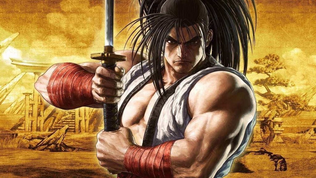 Samurai Shodown Neo Geo Collection