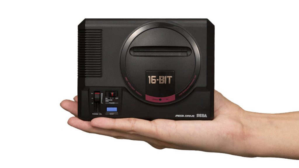 Mega Drive Mini