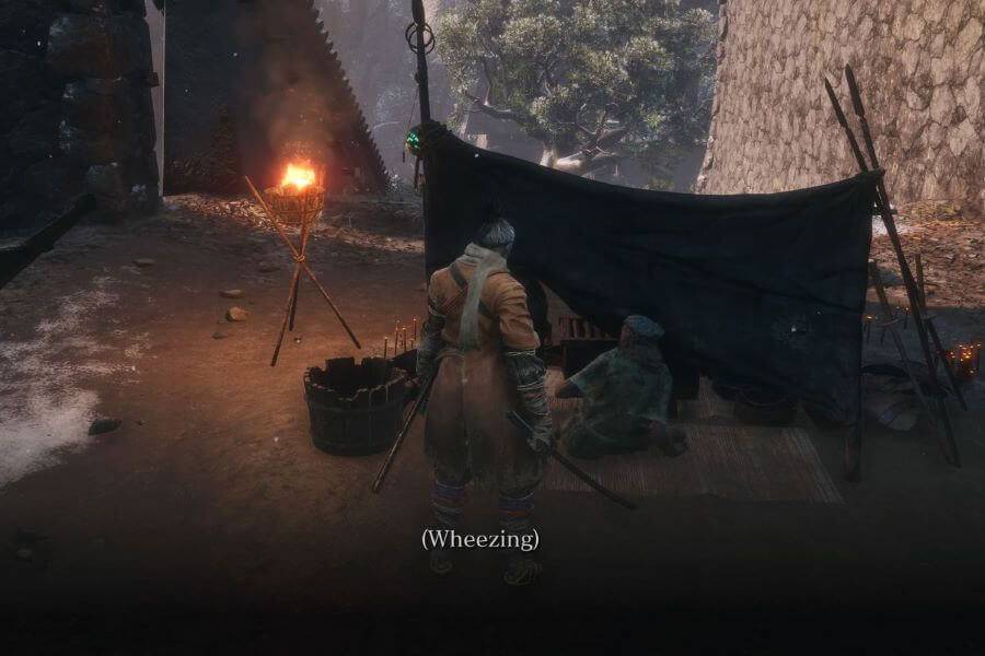 Sekiro: Shadows Die Twice