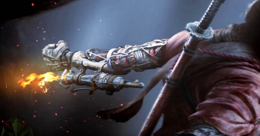 Sekiro: Shadows Die Twice