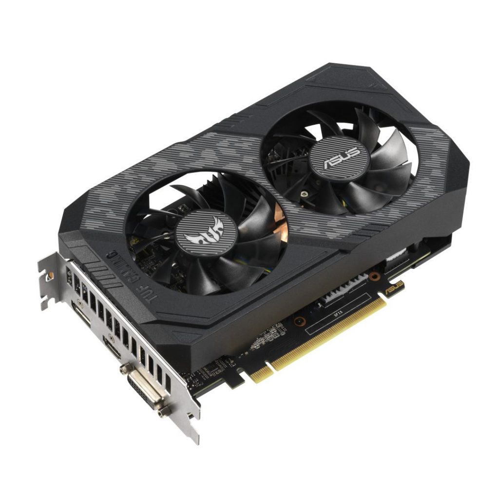 ASUS annuncia due nuove GPU 1660 - immagine dell'articolo