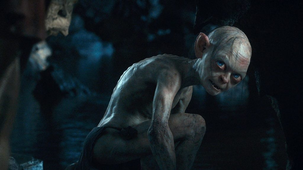 The Lord Of The Rings: Gollum - immagine della notizia