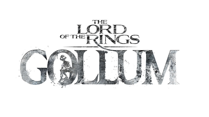 The Lord Of The Rings Gollum Logo