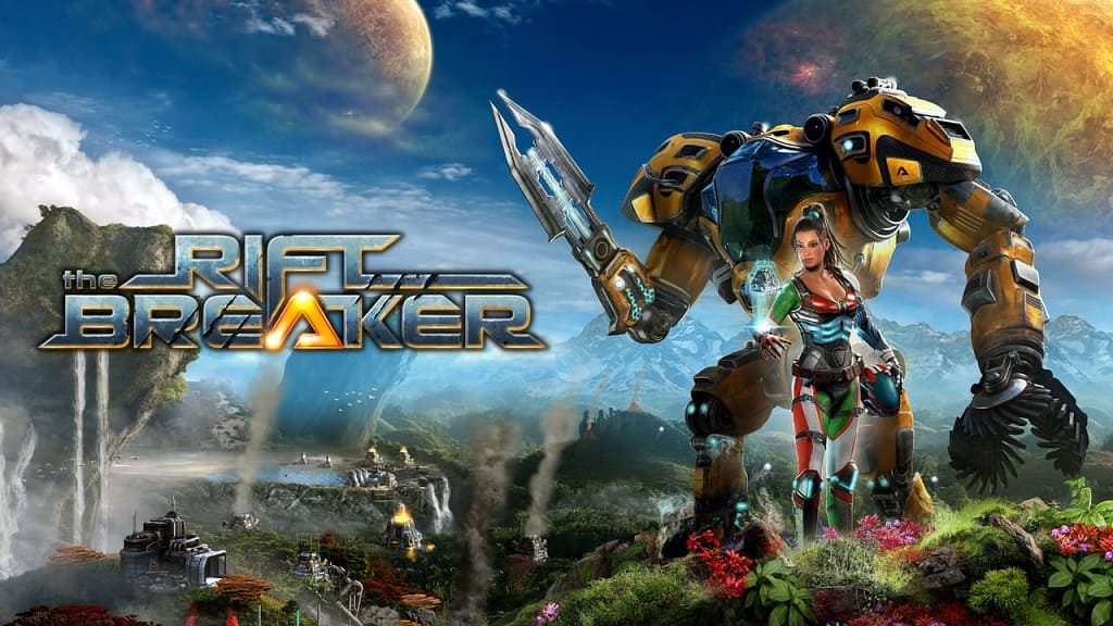 The Riftbreaker: pubblicato trailer di annuncio ufficiale - immagine della notizia