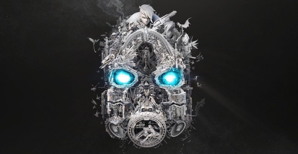 Borderlands 3 data