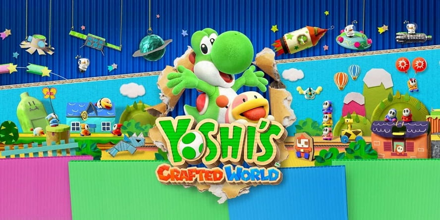 Yoshi's Crafted World - Recensione