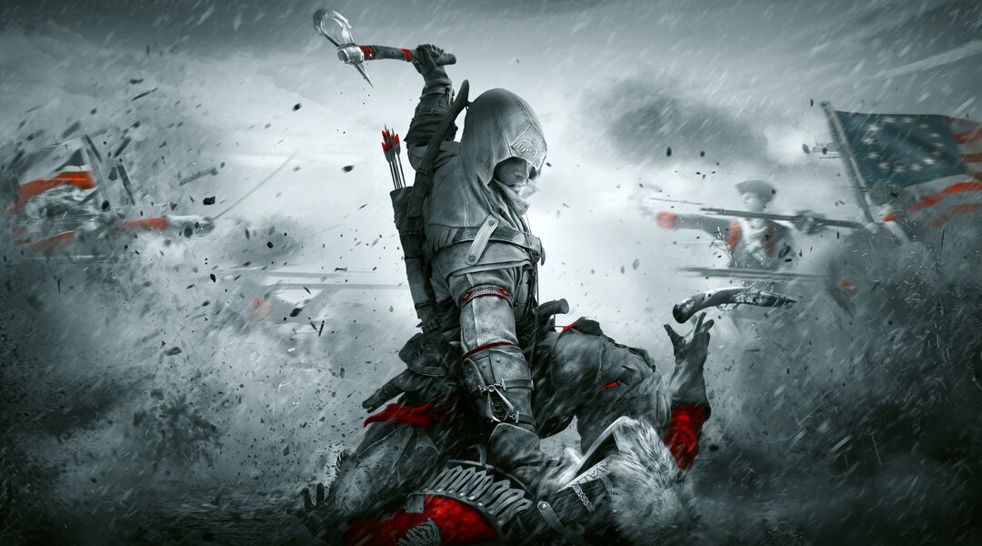 Assassin’s Creed III Remastered: il titolo non raggiunge pienamente il 4K