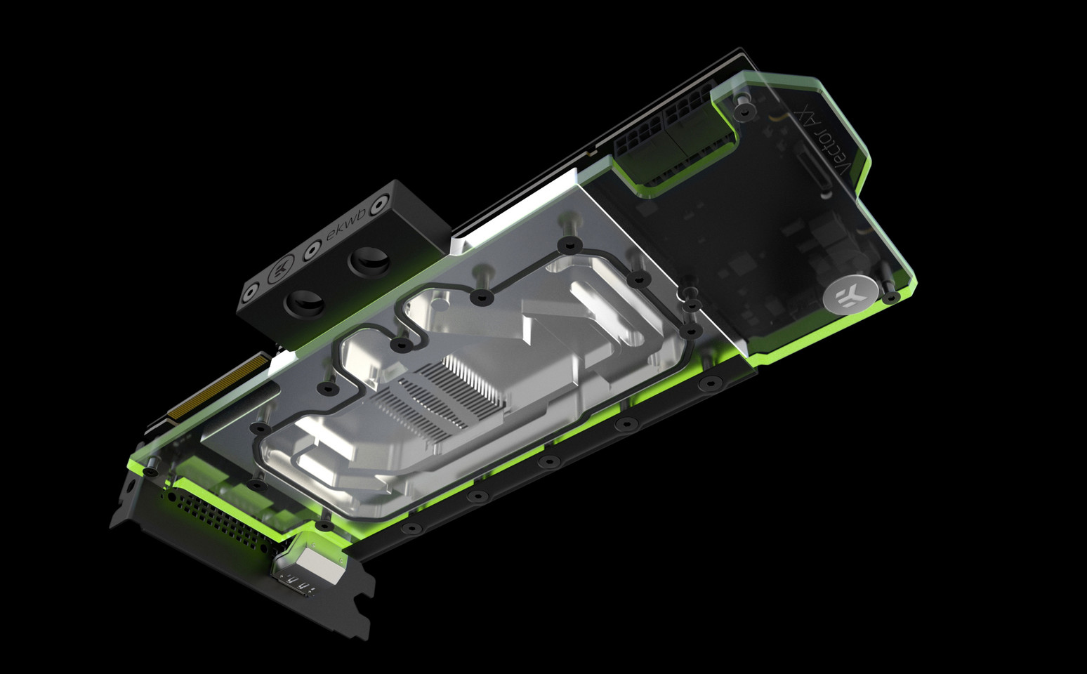 EK annuncia waterblock