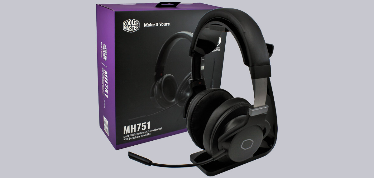 Cooler Master MH-751 – Recensione