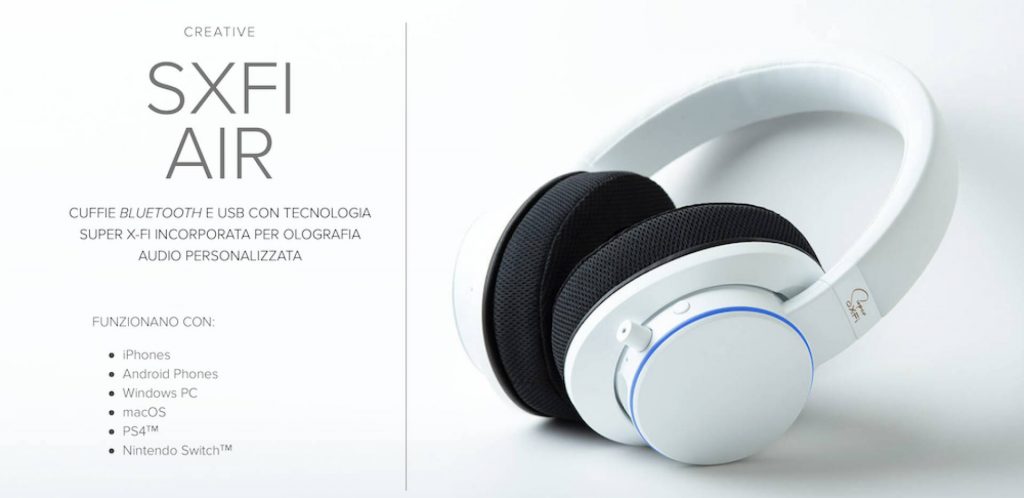 Creative SXFI Air
