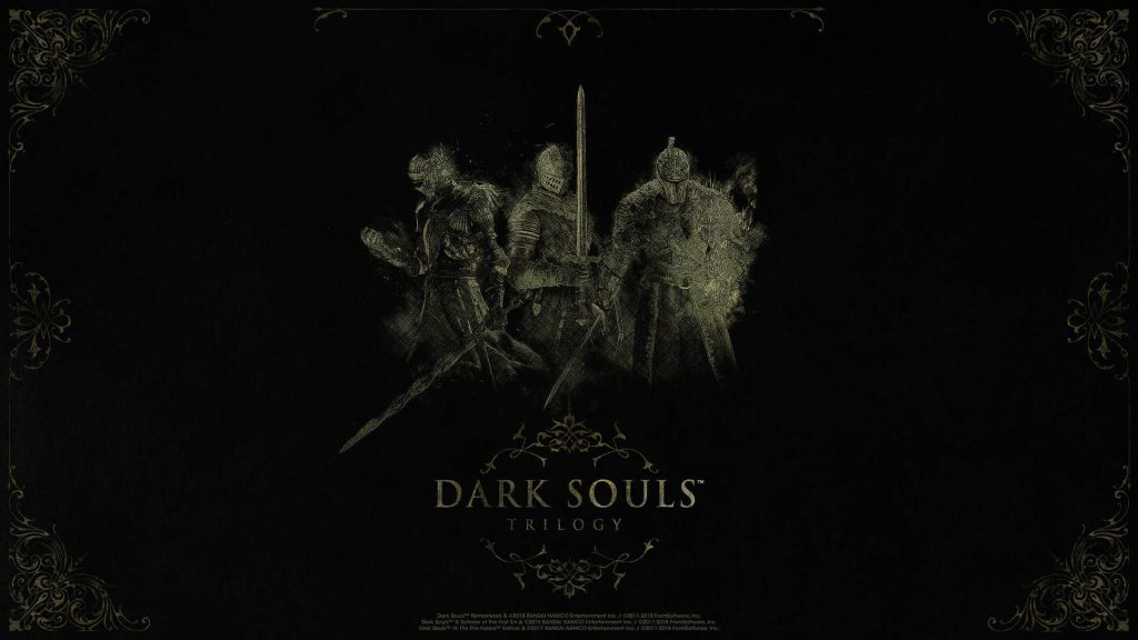 Dark Souls Trilogy