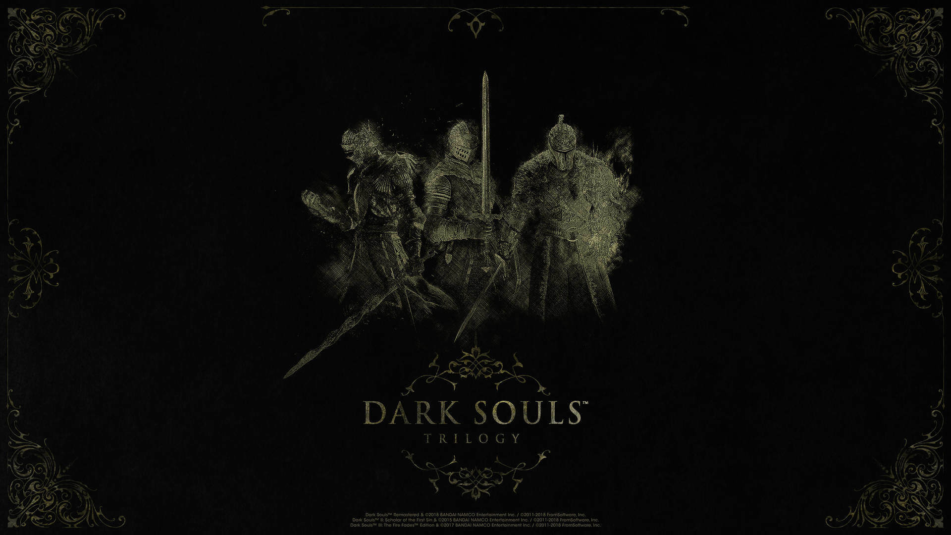 Dark Souls Trilogy disponibile per PlayStation 4 e Xbox One