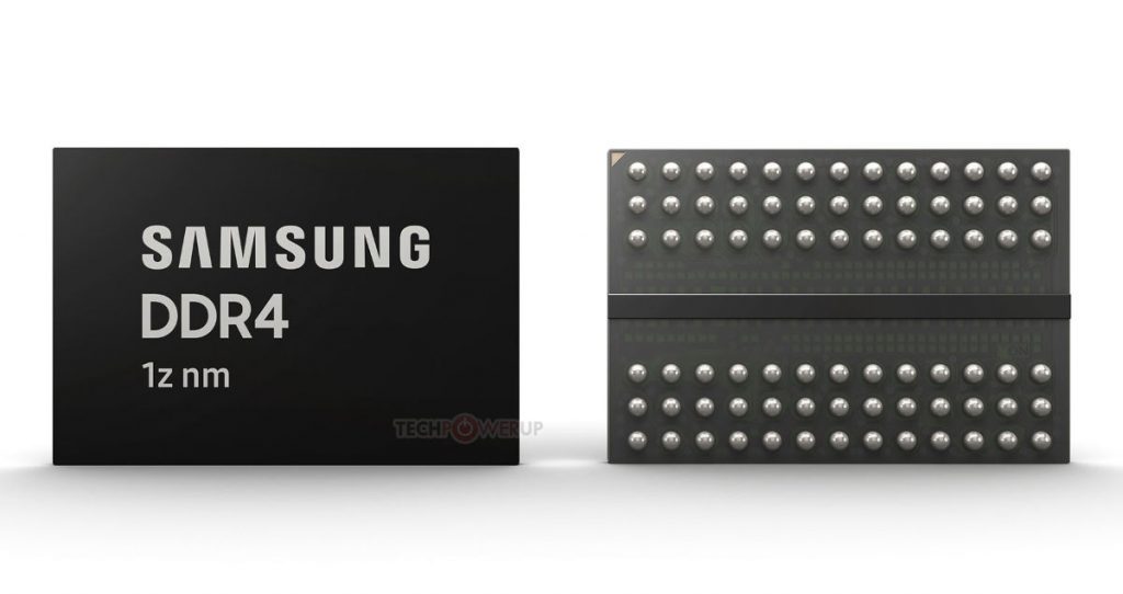 Samsung sviluppa la prima DRAM a 10nm di terza generazione