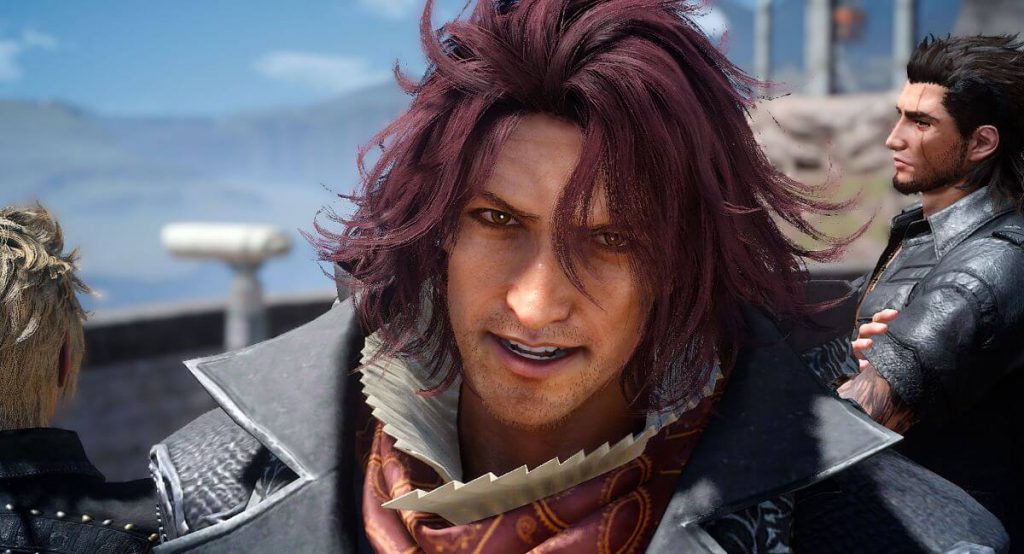Final Fantasy XV: Episode Ardyn