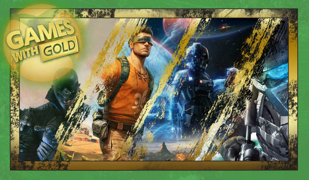 Games with Gold