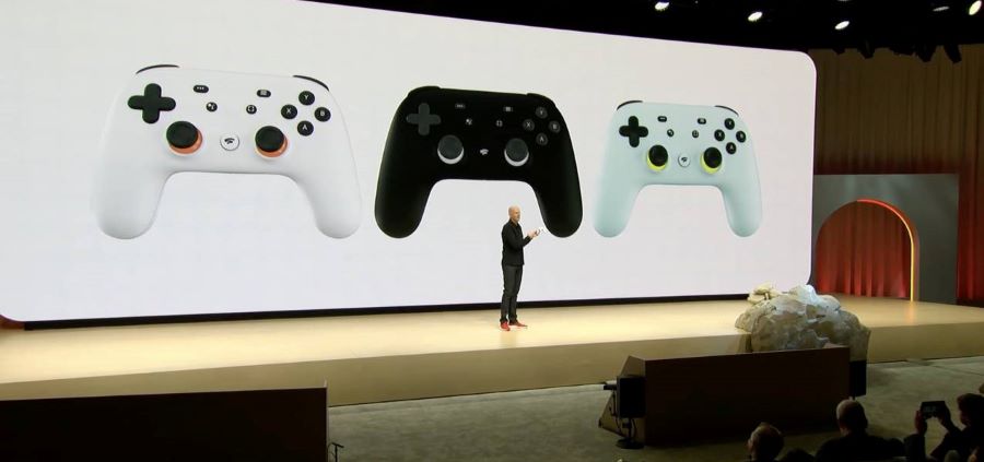 Google Stadia