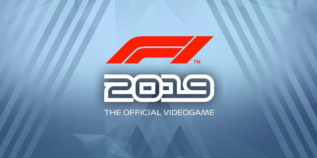 F1 2019 data