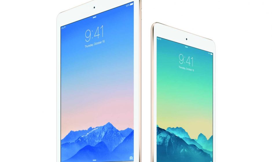 Apple annuncia il nuovo iPad Air e iPad mini!