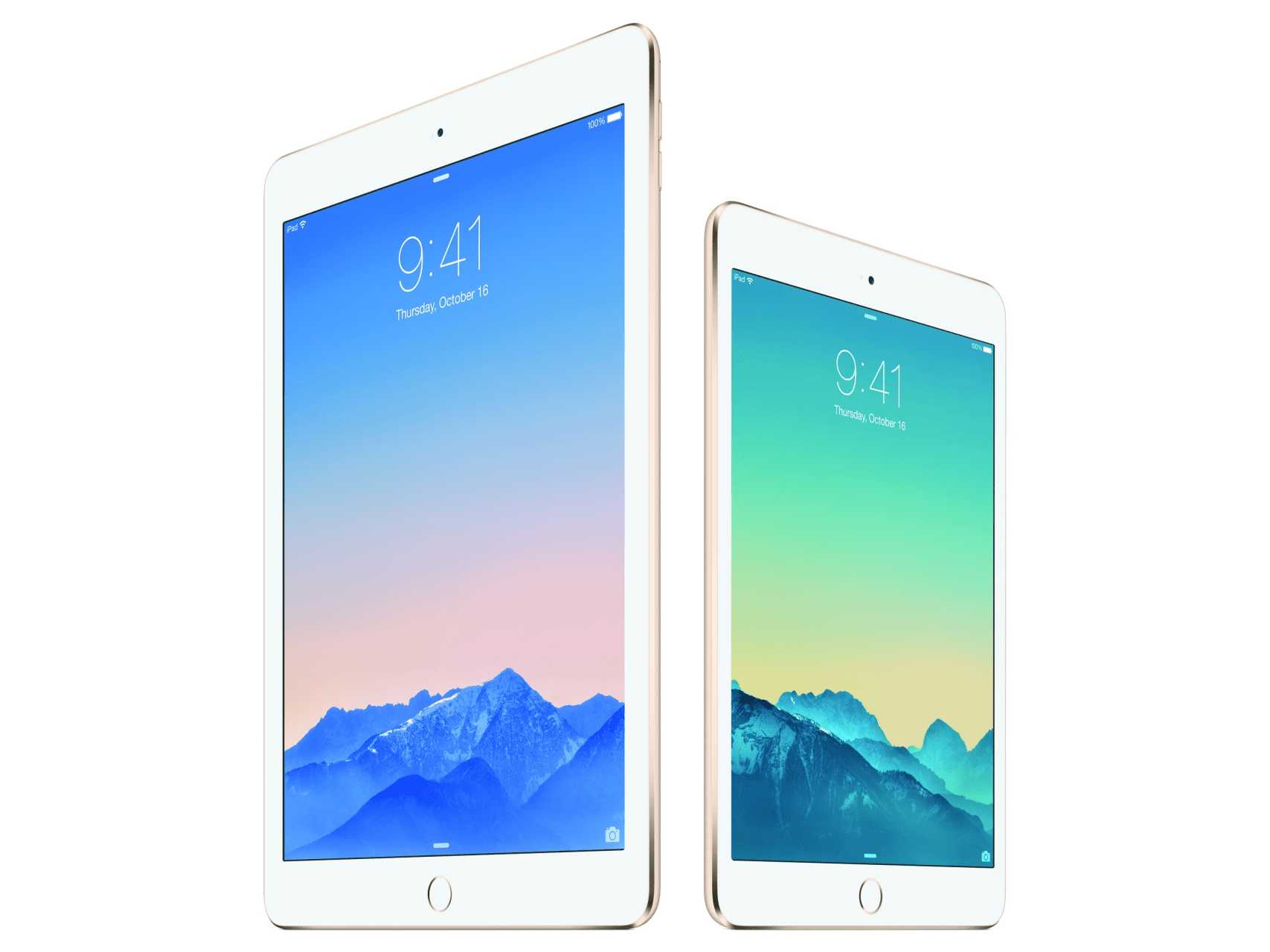 Apple annuncia il nuovo iPad Air e iPad mini!