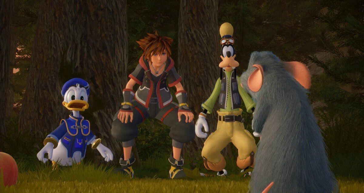 Kingdom Hearts III: la modalità Critical in arrivo