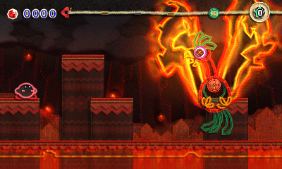 Kirby e la Nuova Stoffa dell'Eroe