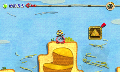 Kirby e la Nuova Stoffa dell'Eroe