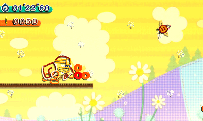 Kirby e la Nuova Stoffa dell'Eroe