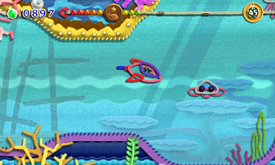 Kirby e la Nuova Stoffa dell'Eroe