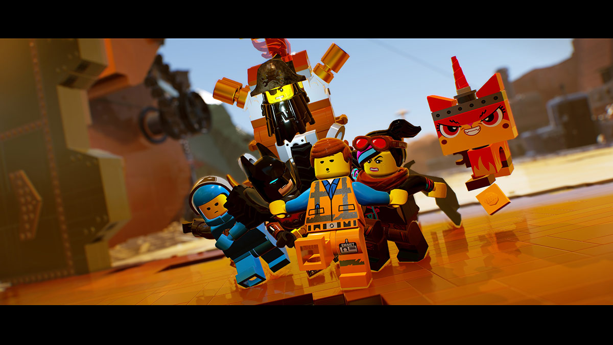 The LEGO Movie 2 Videogame