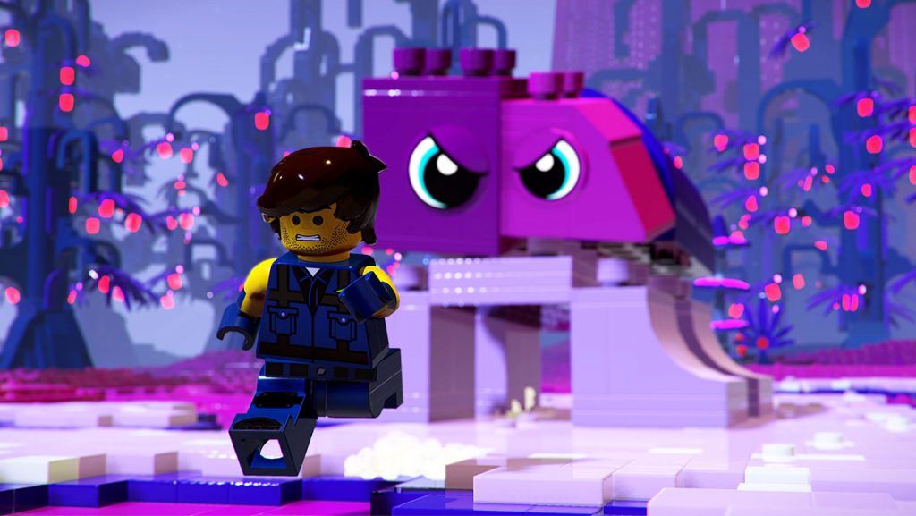 Copertina di The LEGO Movie 2 Videogame