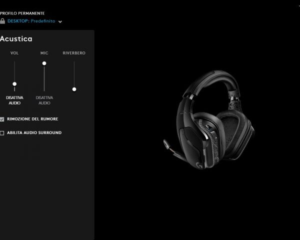 Logitech G935 Wireless Headset - Recensione - GameSource