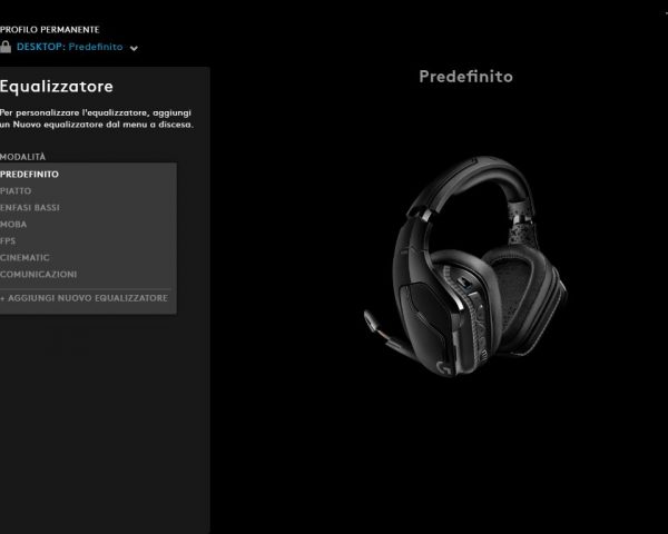 Logitech G935 Wireless Headset - Recensione - GameSource