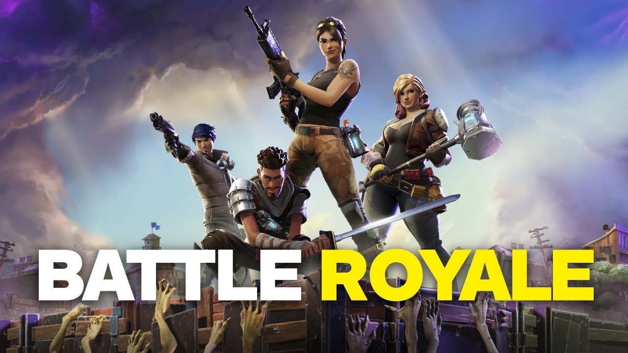 Sei scarso nei Battle Royale? Per Nvidia la colpa è della GPU