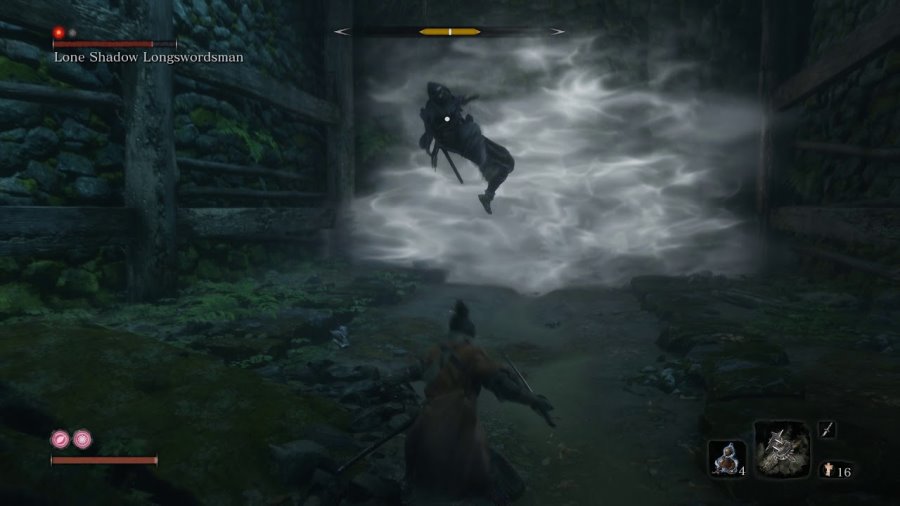 Sekiro: Shadows Die Twice