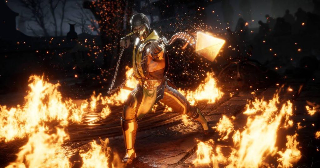 Mortal Kombat 11 valute in-game