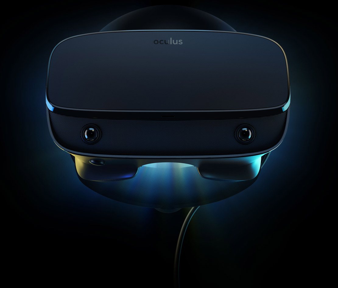 Oculus Rift S: ufficializzato il prezzo e le specifiche
