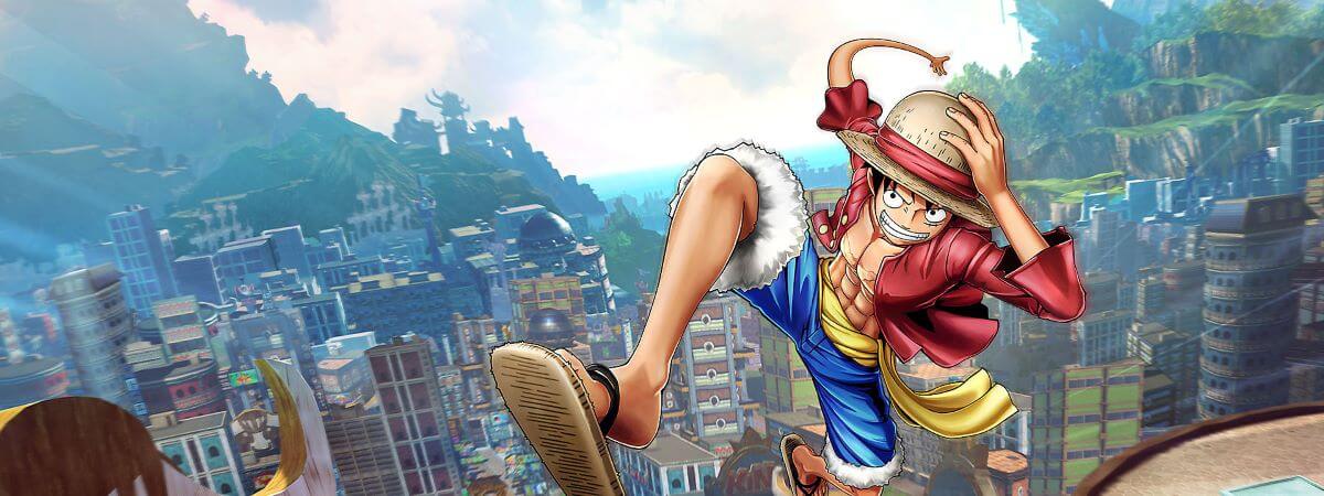 One Piece: World Seeker censurato