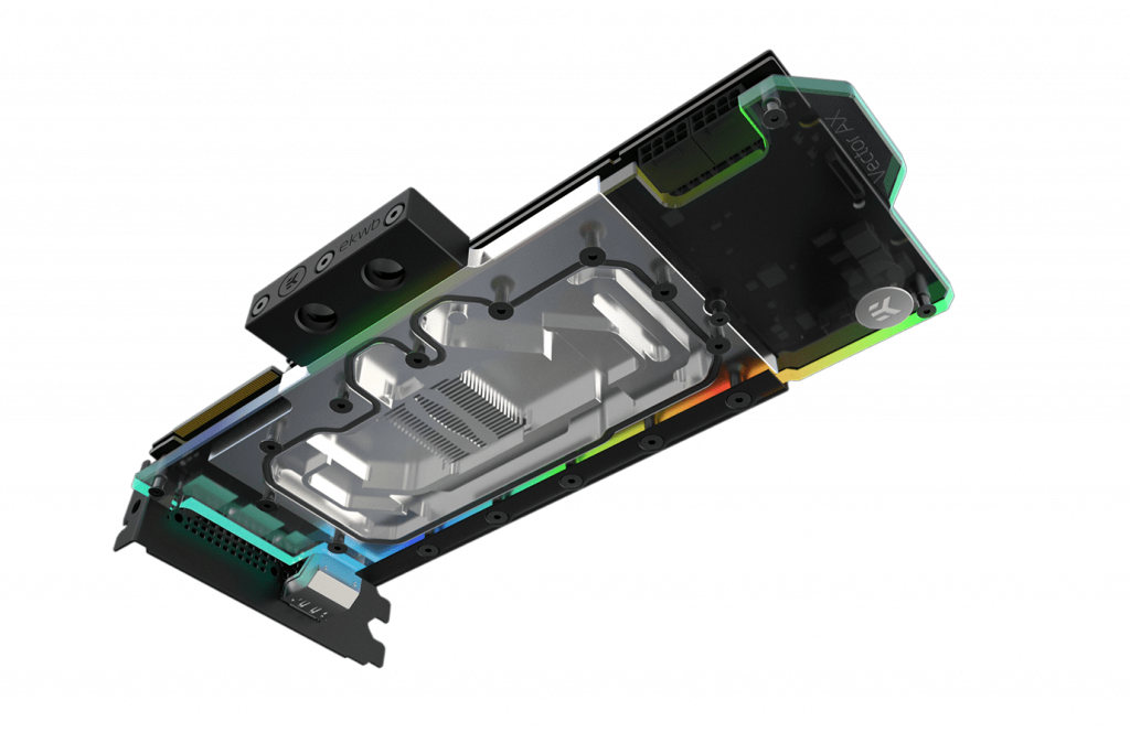 EK: nuovo waterblock per schede grafiche NVIDIA RTX - immagine dell'articolo