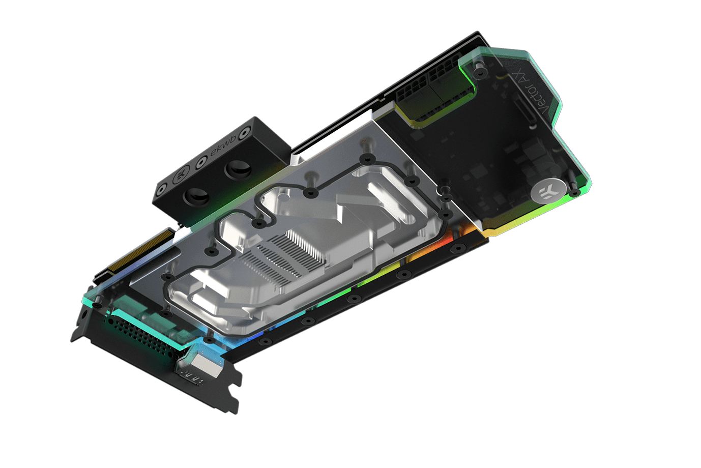 EK: nuovo waterblock per schede grafiche NVIDIA RTX