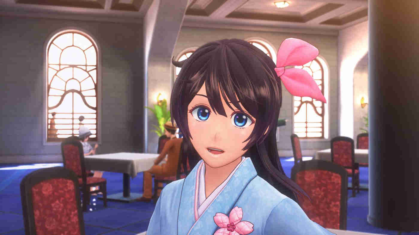 Sakura Wars finalmente annunciato da SEGA