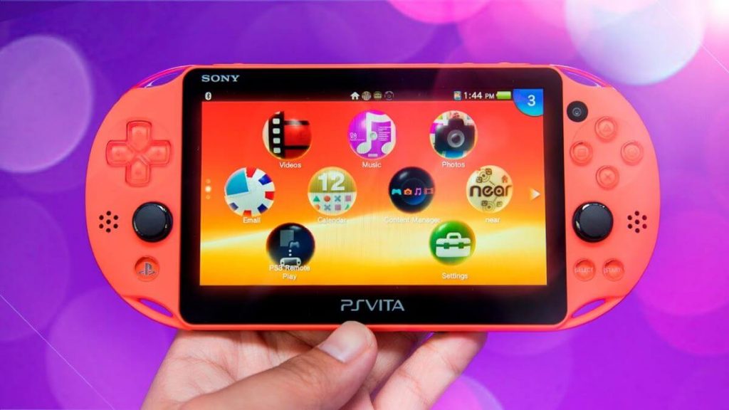 Playstation Vita