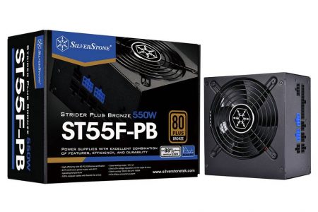 alimentatore silverstone