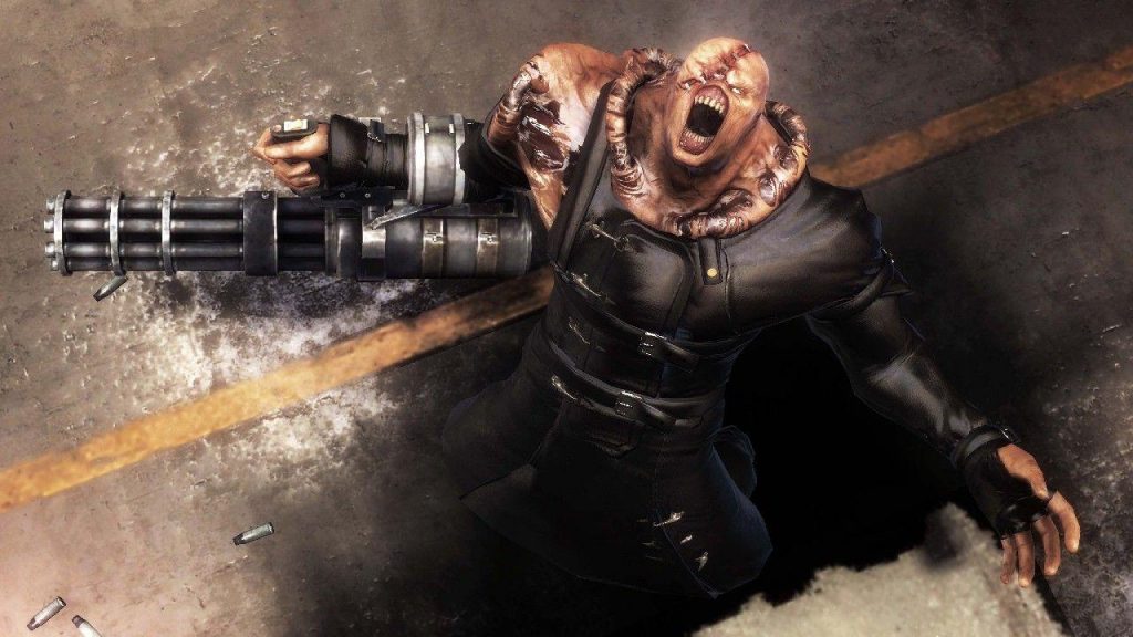 Resident Evil 3 Remake collector