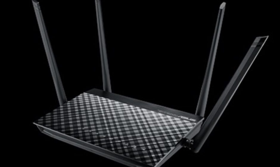 ASUS Wireless AC 1200 Dual Band Gigabit Router - Recensione